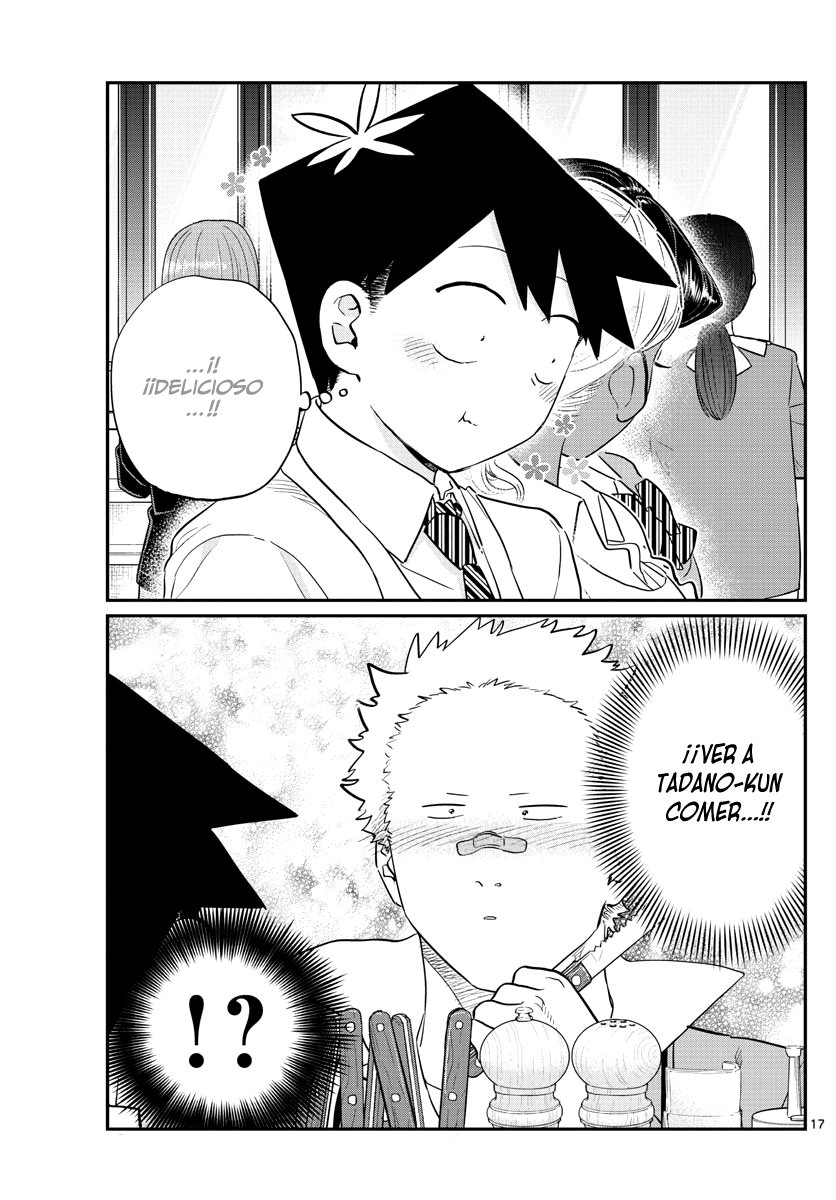 Read Komi Can't Communicate Es Manga Online