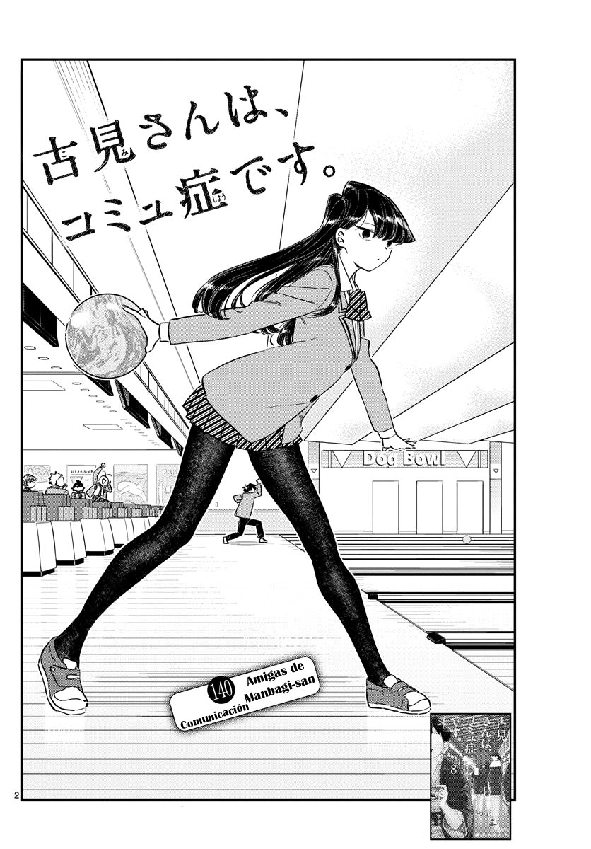Read Komi Can't Communicate Es Manga Online
