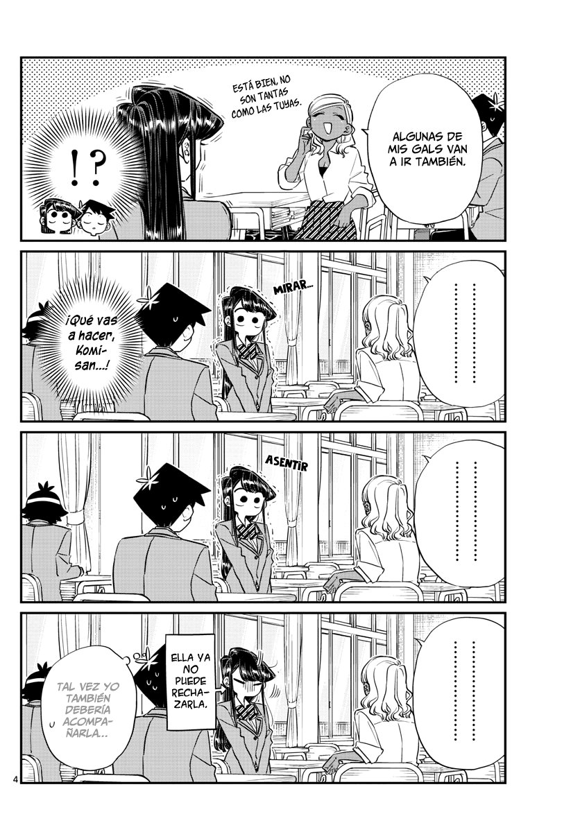 Read Komi Can't Communicate Es Manga Online