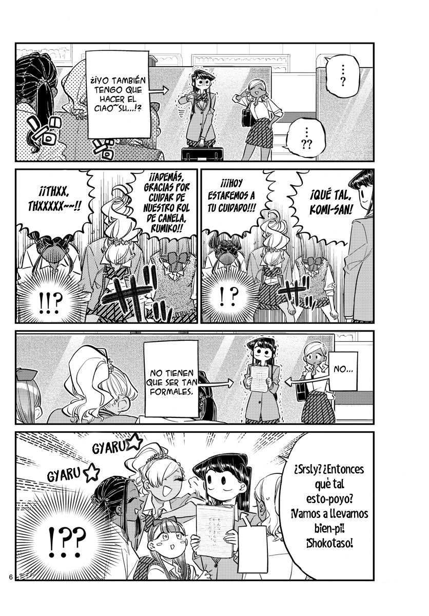 Read Komi Can't Communicate Es Manga Online