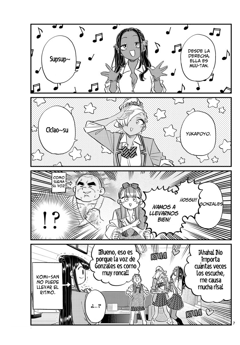 Read Komi Can't Communicate Es Manga Online