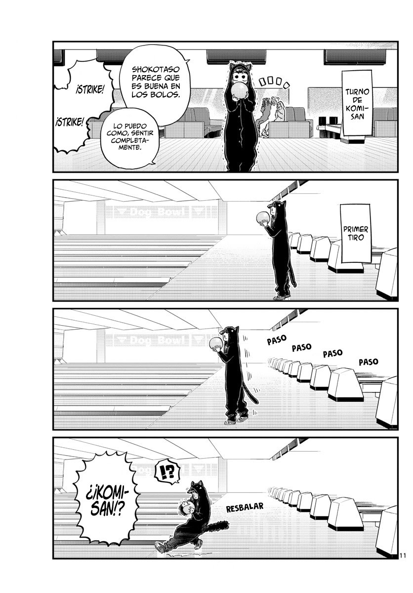 Read Komi Can't Communicate Es Manga Online