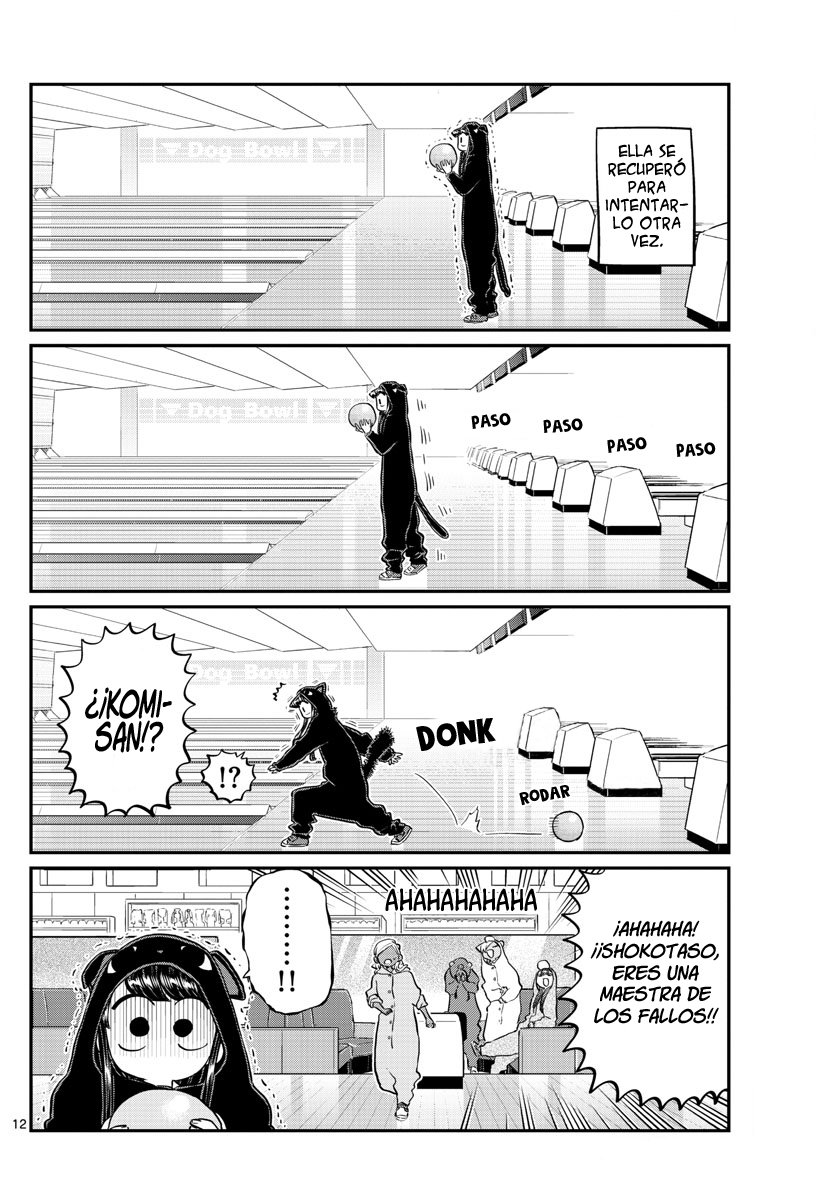 Read Komi Can't Communicate Es Manga Online