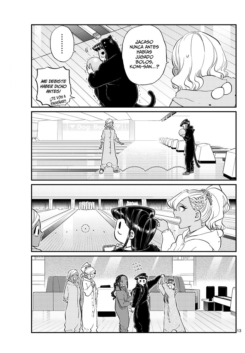 Read Komi Can't Communicate Es Manga Online