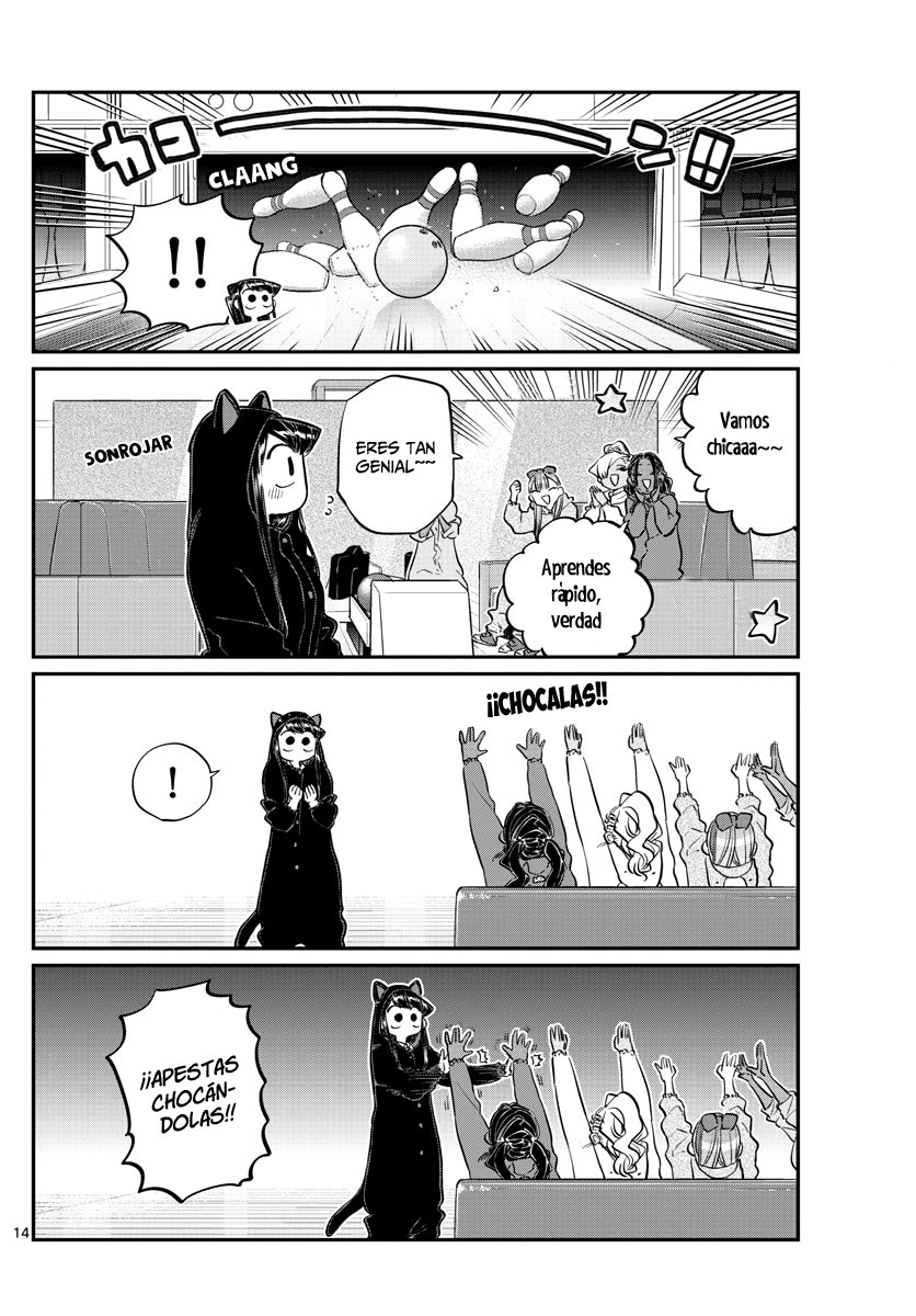 Read Komi Can't Communicate Es Manga Online