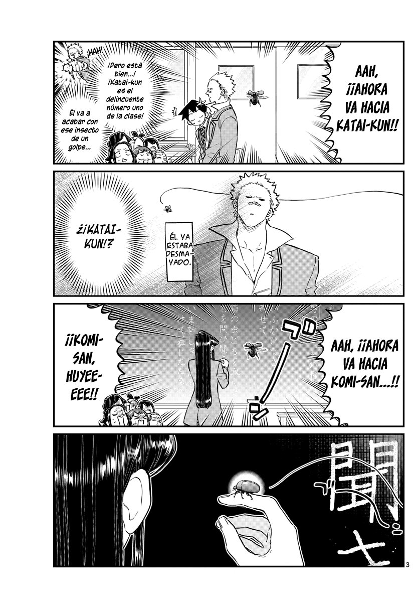 Read Komi Can't Communicate Es Manga Online