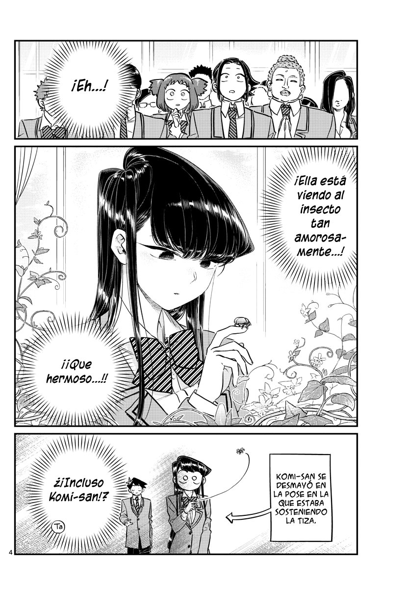 Read Komi Can't Communicate Es Manga Online