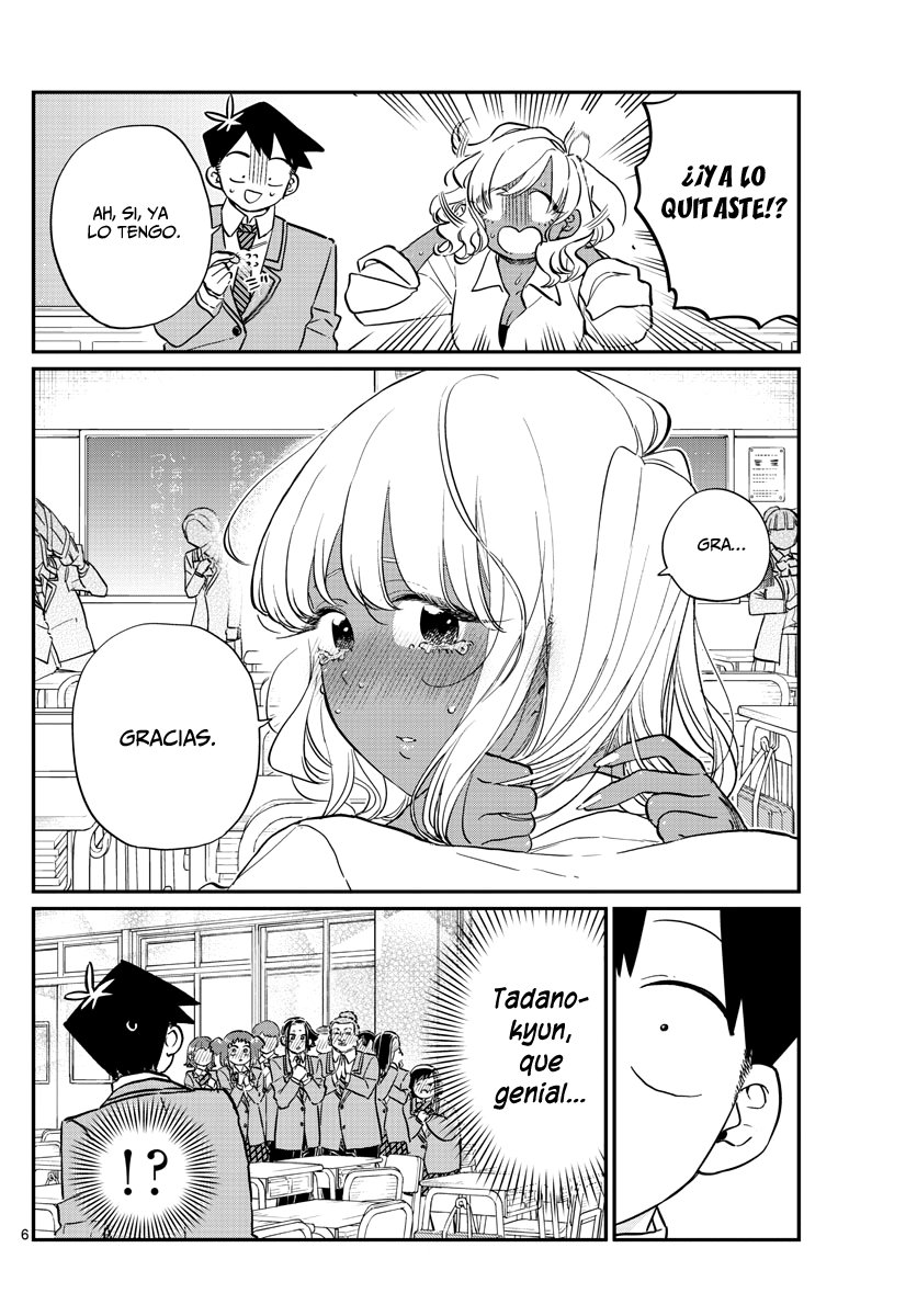 Read Komi Can't Communicate Es Manga Online