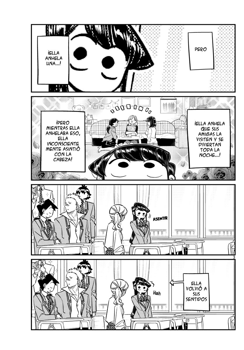 Read Komi Can't Communicate Es Manga Online