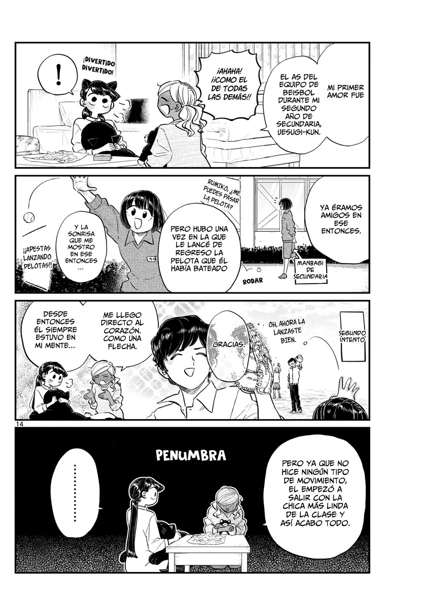Read Komi Can't Communicate Es Manga Online