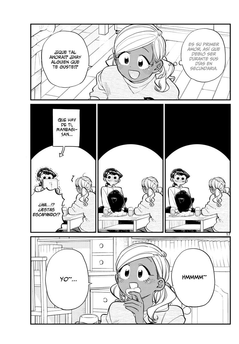 Read Komi Can't Communicate Es Manga Online