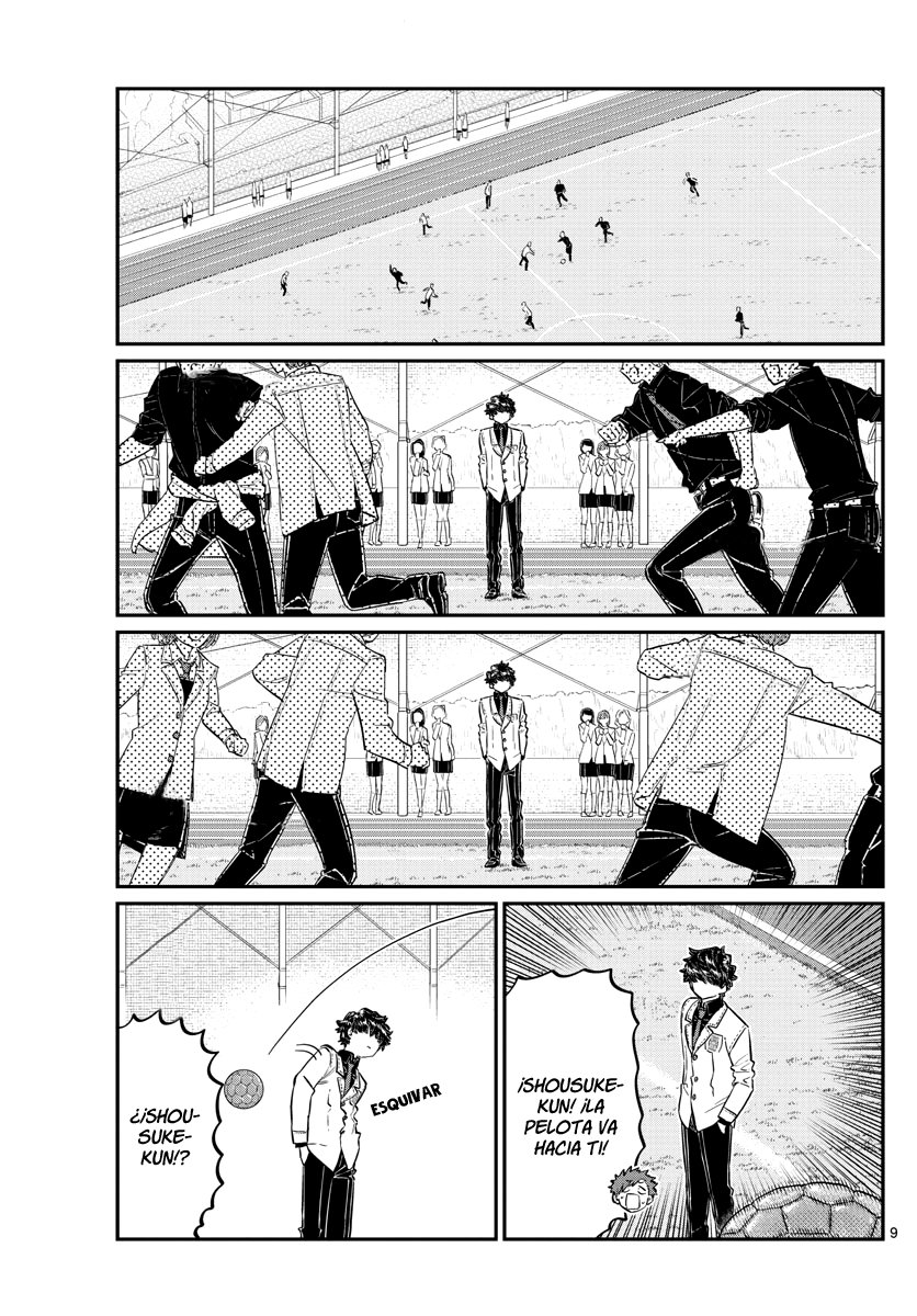 Read Komi Can't Communicate Es Manga Online