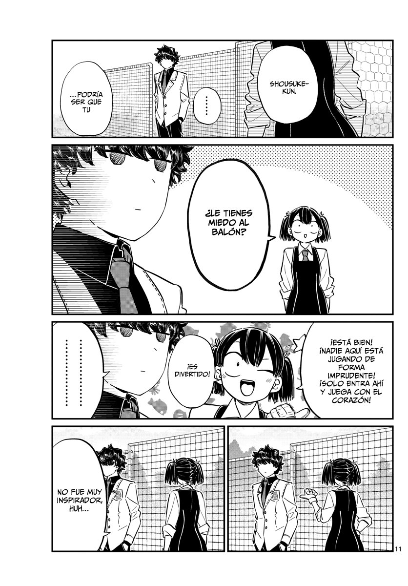 Read Komi Can't Communicate Es Manga Online