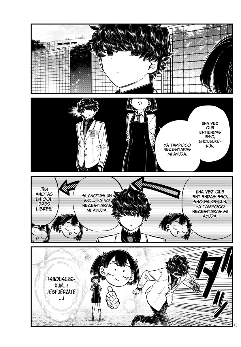Read Komi Can't Communicate Es Manga Online