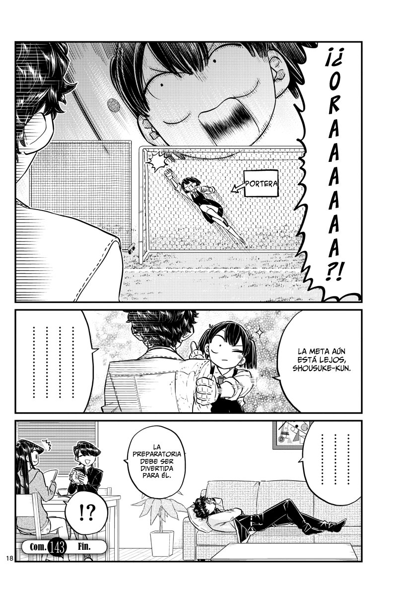 Read Komi Can't Communicate Es Manga Online