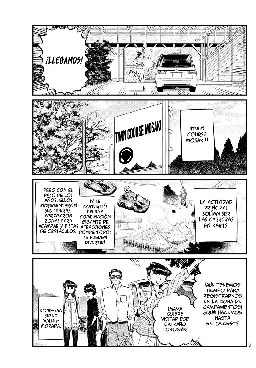 Read Komi Can't Communicate Es Manga Online