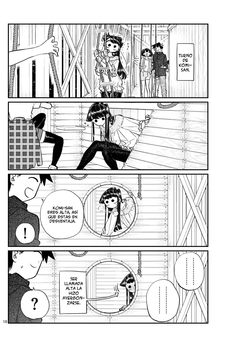 Read Komi Can't Communicate Es Manga Online
