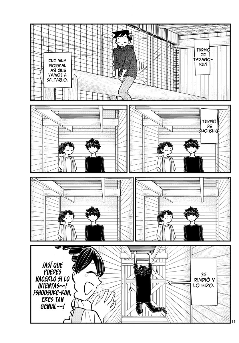 Read Komi Can't Communicate Es Manga Online