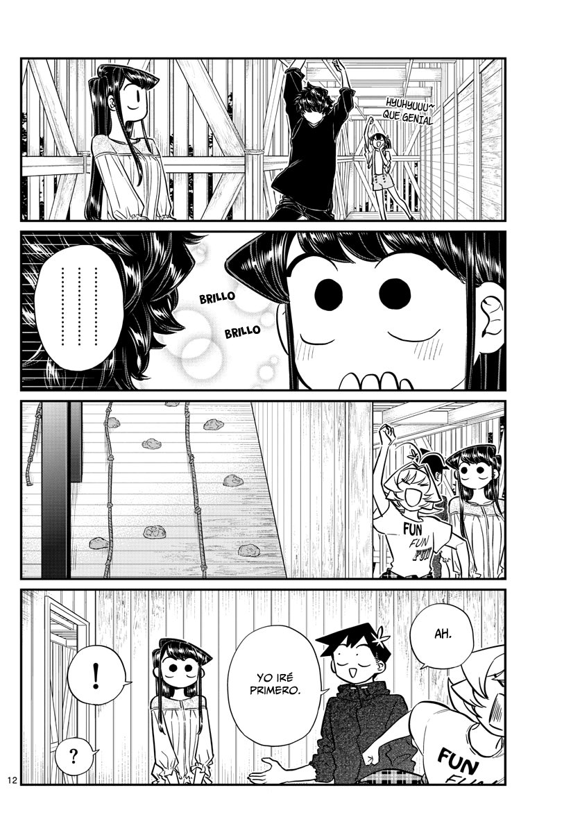 Read Komi Can't Communicate Es Manga Online