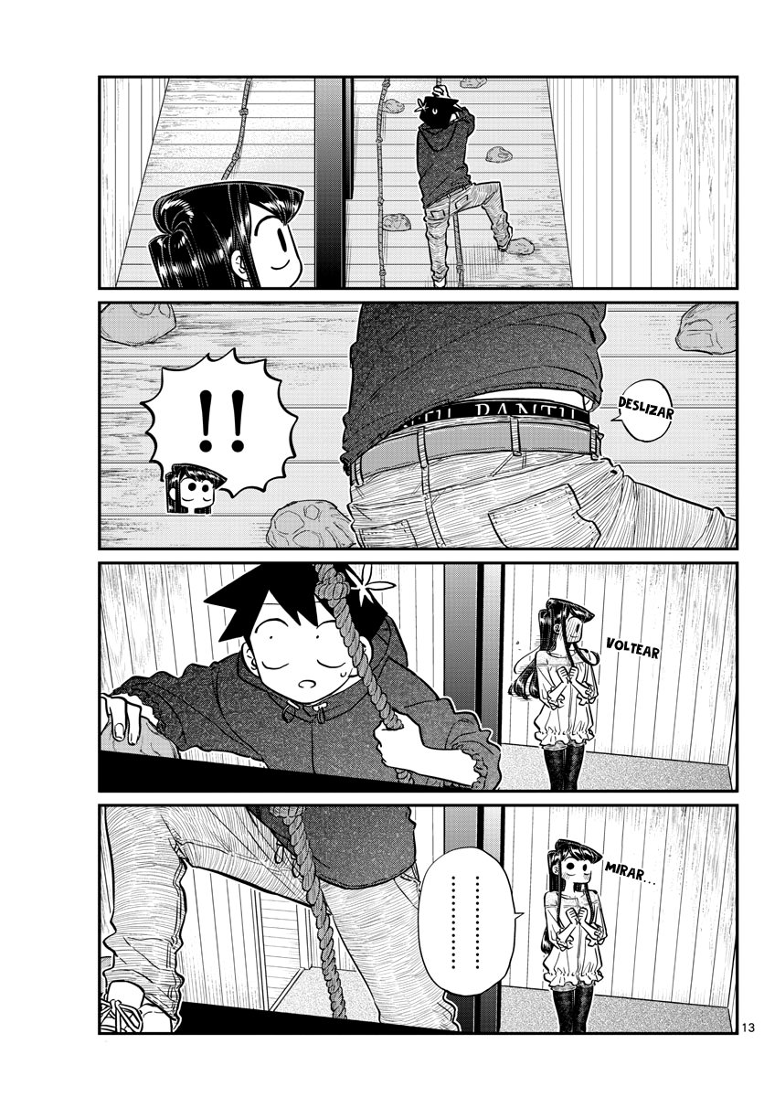 Read Komi Can't Communicate Es Manga Online
