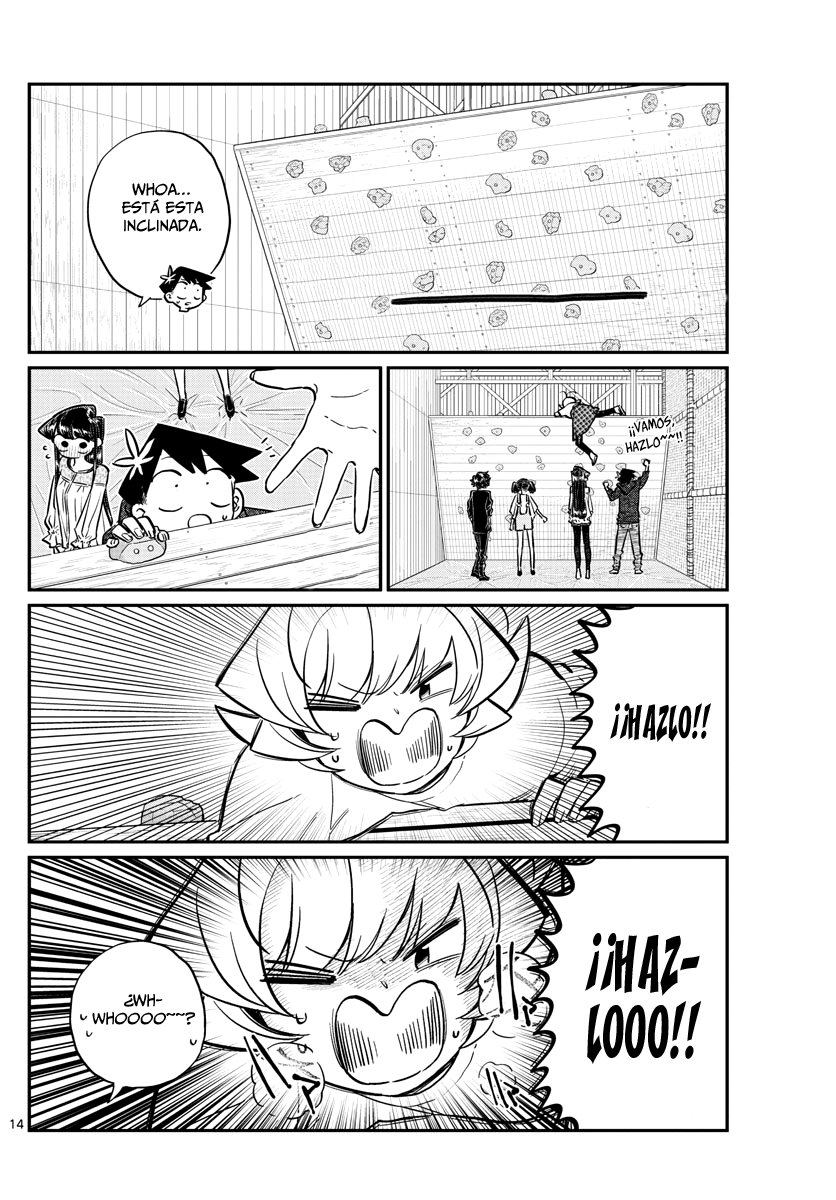 Read Komi Can't Communicate Es Manga Online