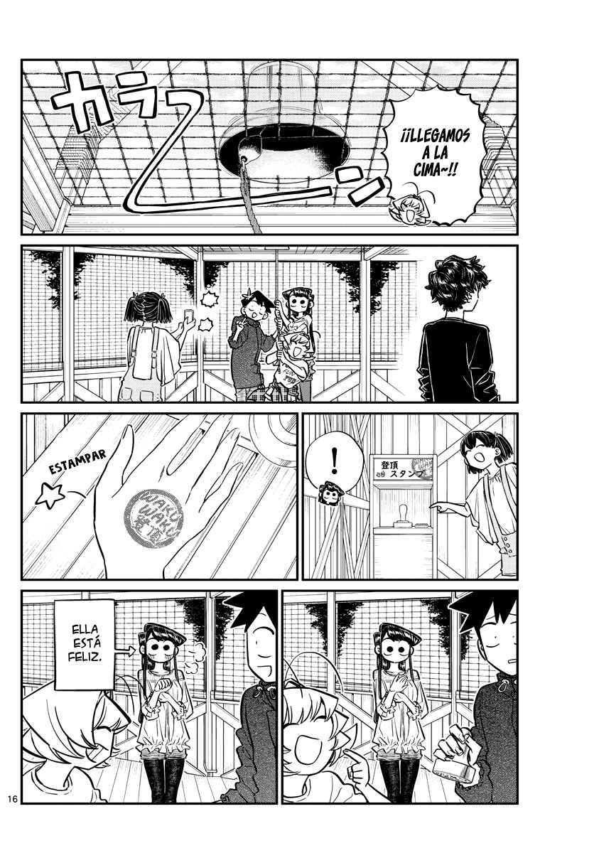 Read Komi Can't Communicate Es Manga Online