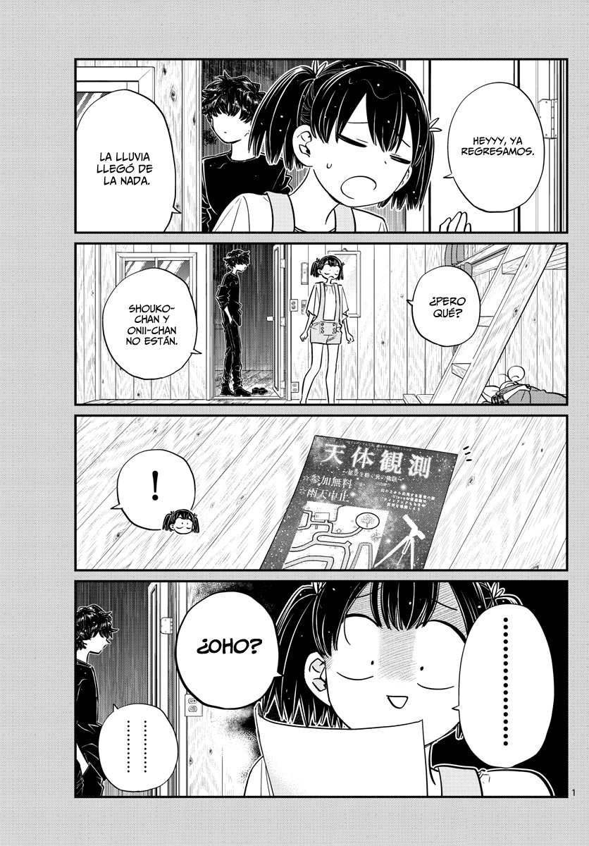 Read Komi Can't Communicate Es Manga Online