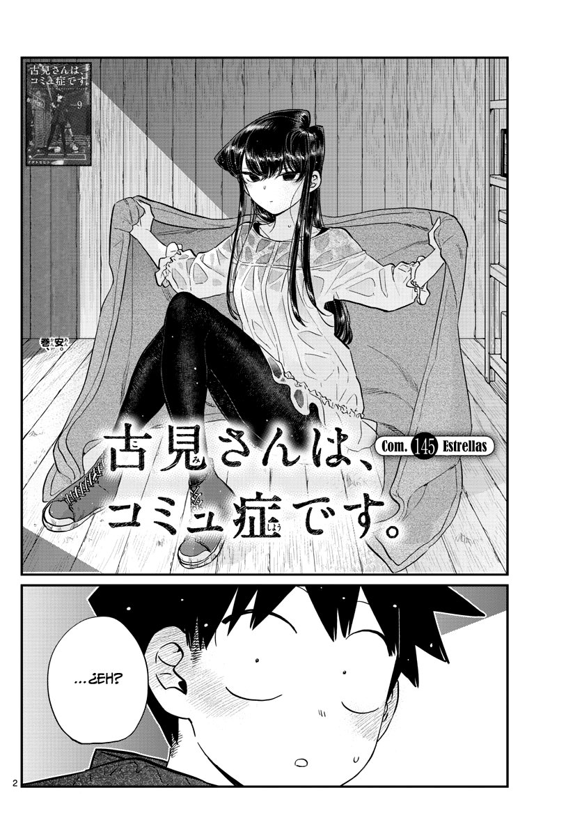 Read Komi Can't Communicate Es Manga Online