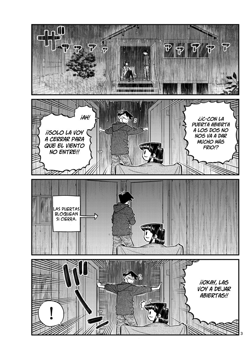 Read Komi Can't Communicate Es Manga Online