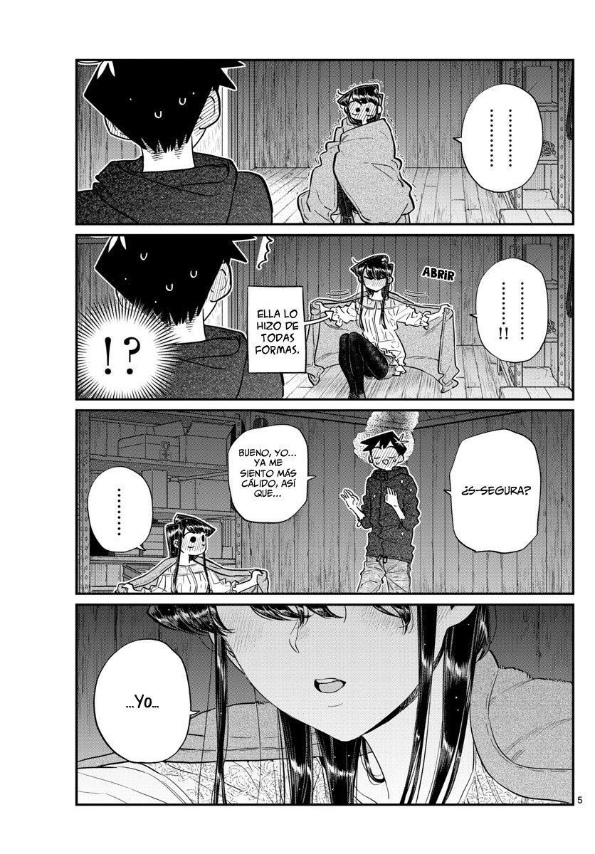 Read Komi Can't Communicate Es Manga Online