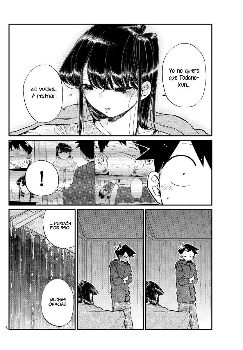 Read Komi Can't Communicate Es Manga Online
