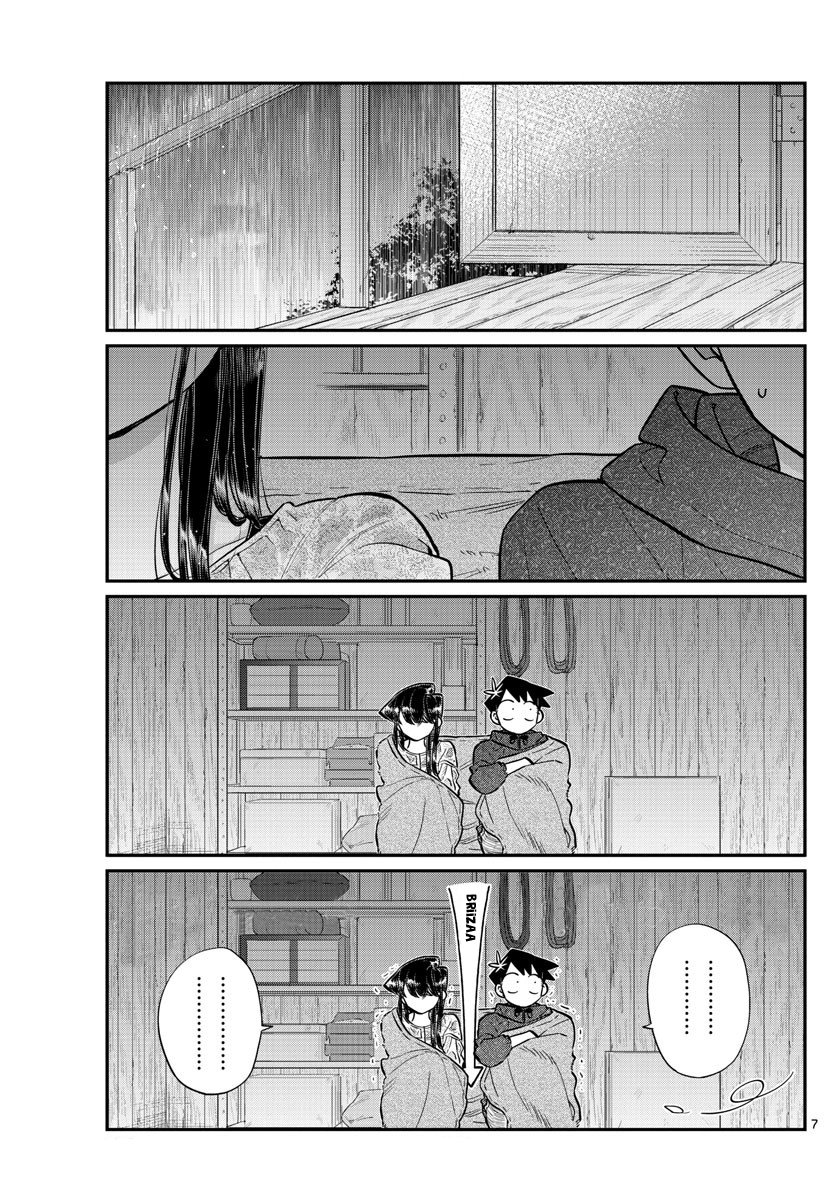Read Komi Can't Communicate Es Manga Online