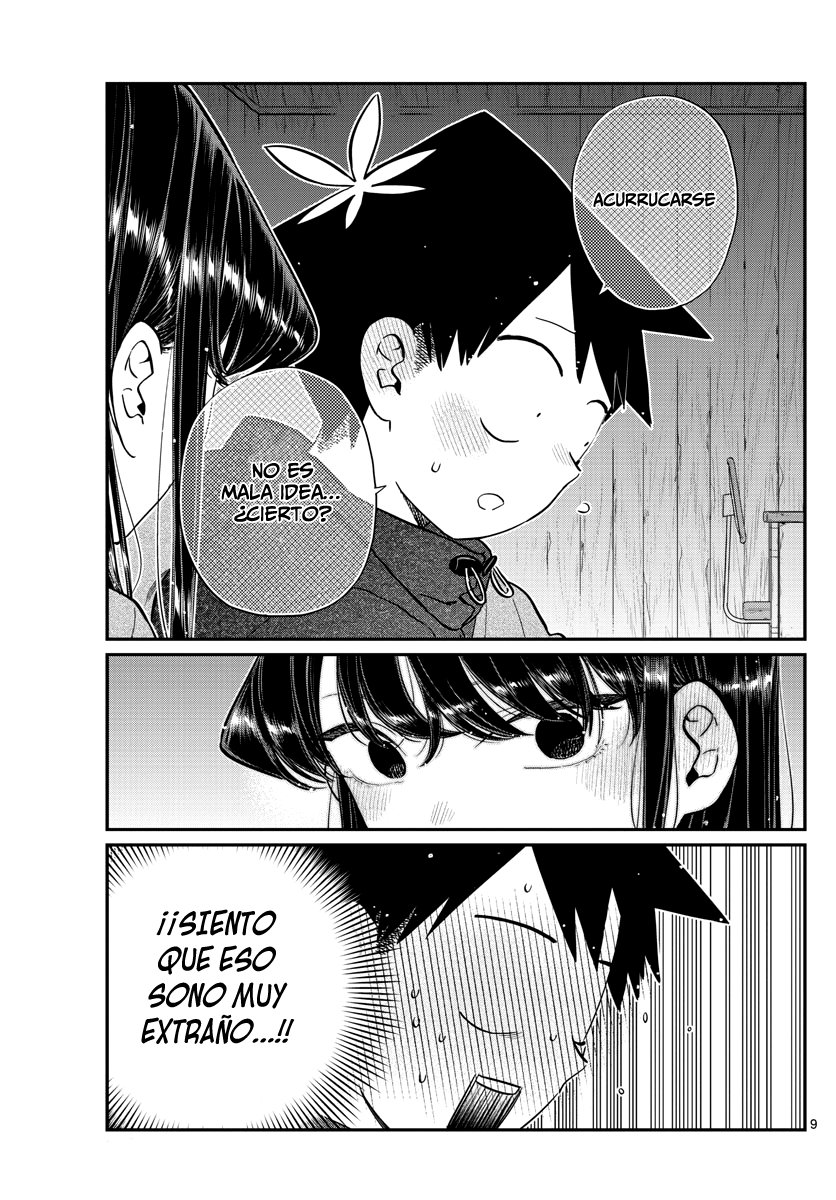 Read Komi Can't Communicate Es Manga Online