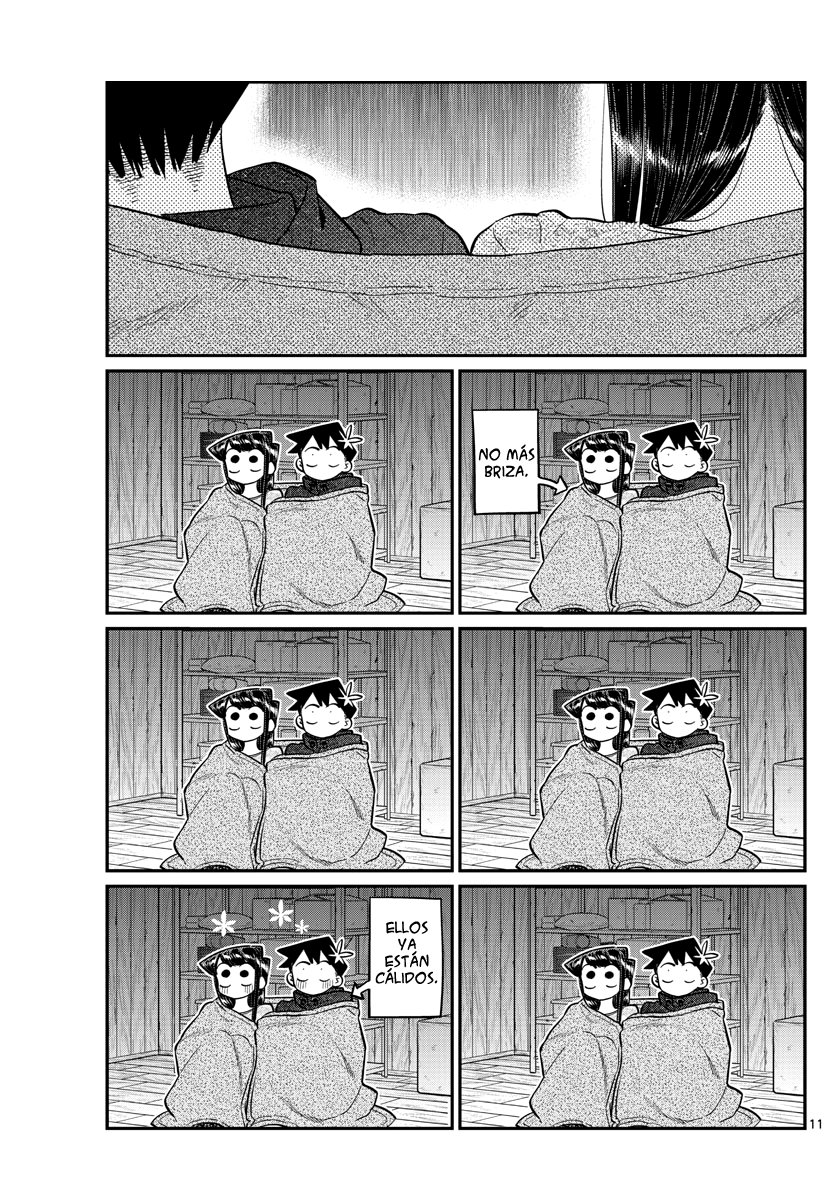 Read Komi Can't Communicate Es Manga Online
