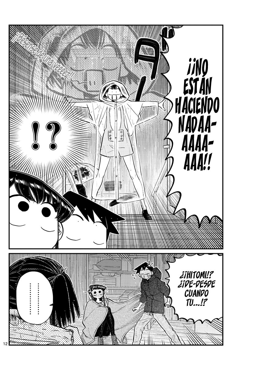 Read Komi Can't Communicate Es Manga Online