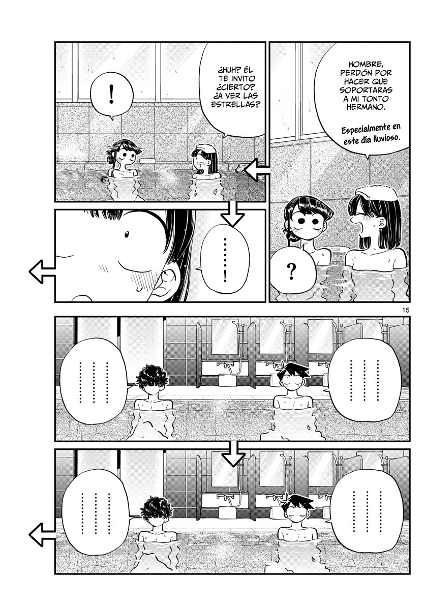 Read Komi Can't Communicate Es Manga Online