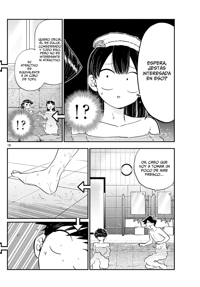 Read Komi Can't Communicate Es Manga Online