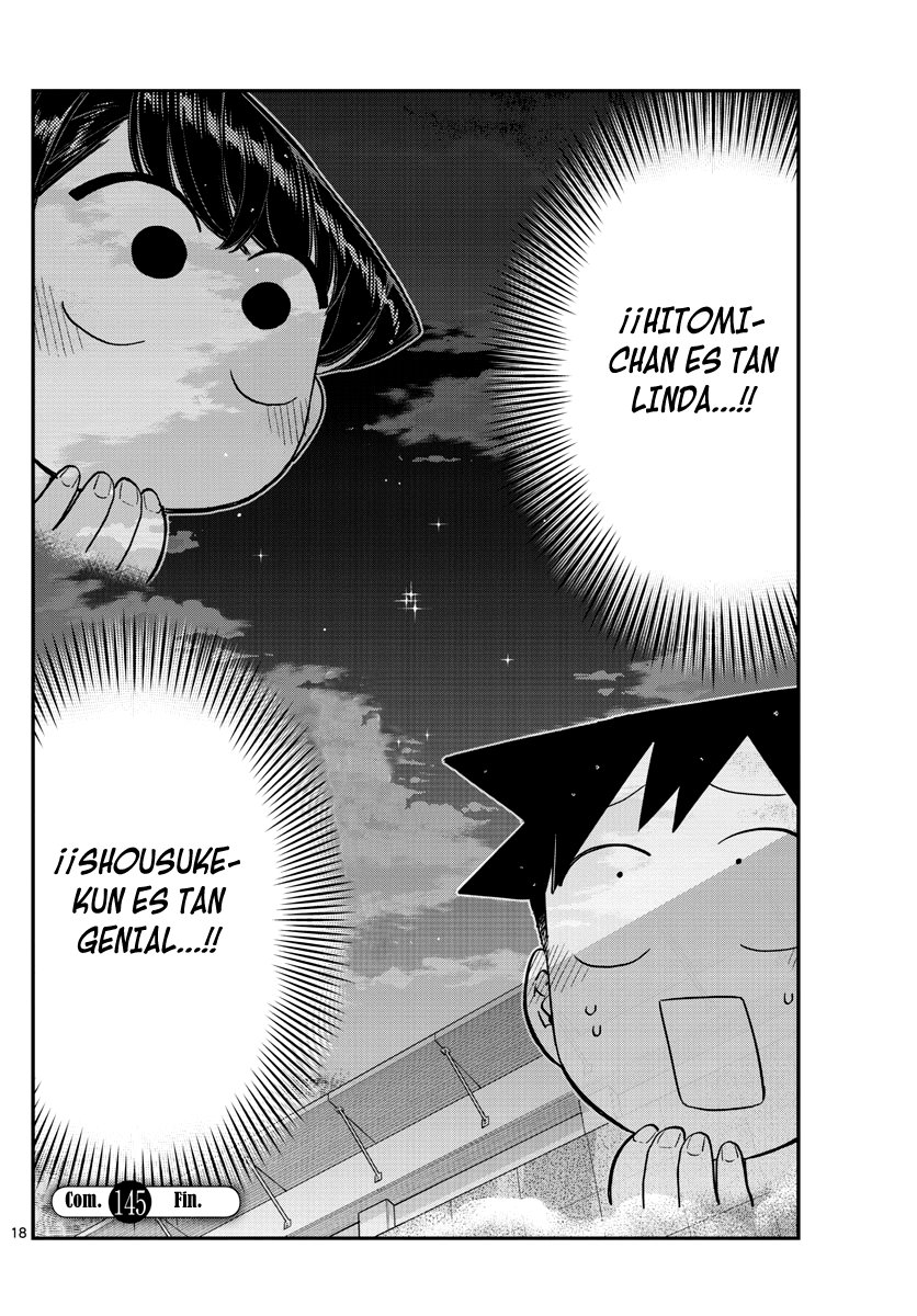 Read Komi Can't Communicate Es Manga Online