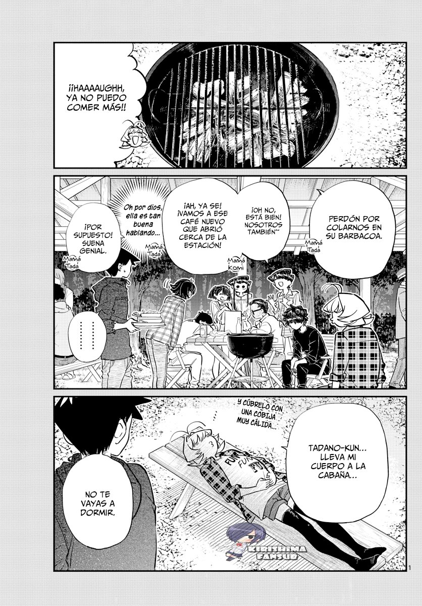 Read Komi Can't Communicate Es Manga Online