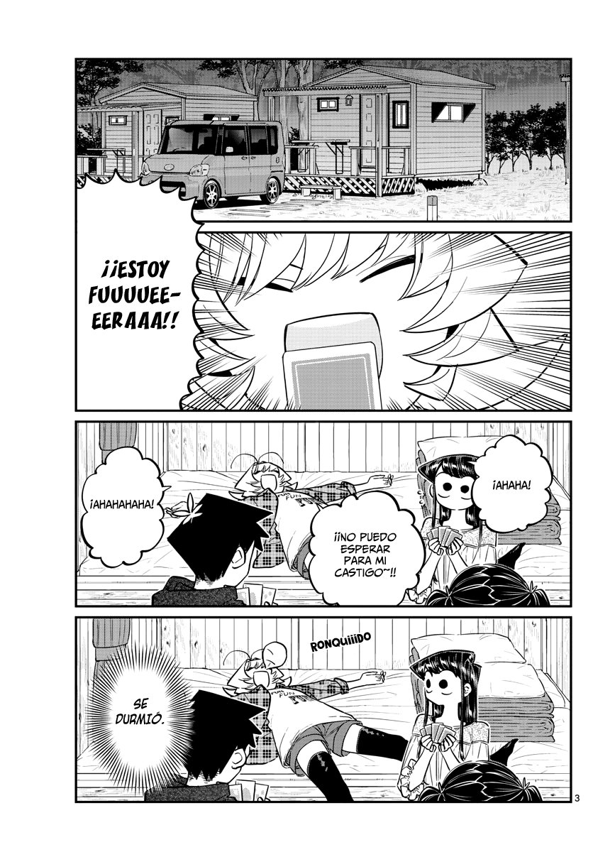 Read Komi Can't Communicate Es Manga Online