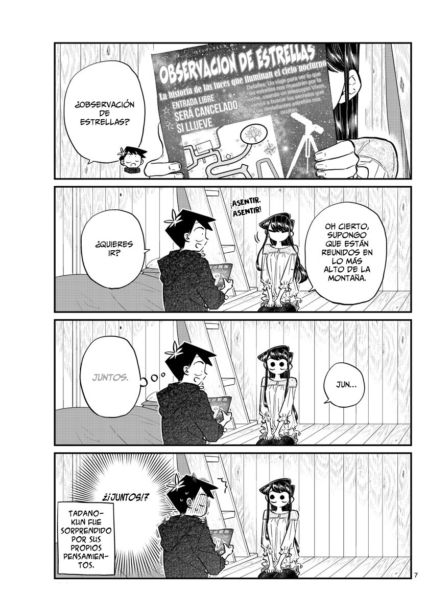 Read Komi Can't Communicate Es Manga Online