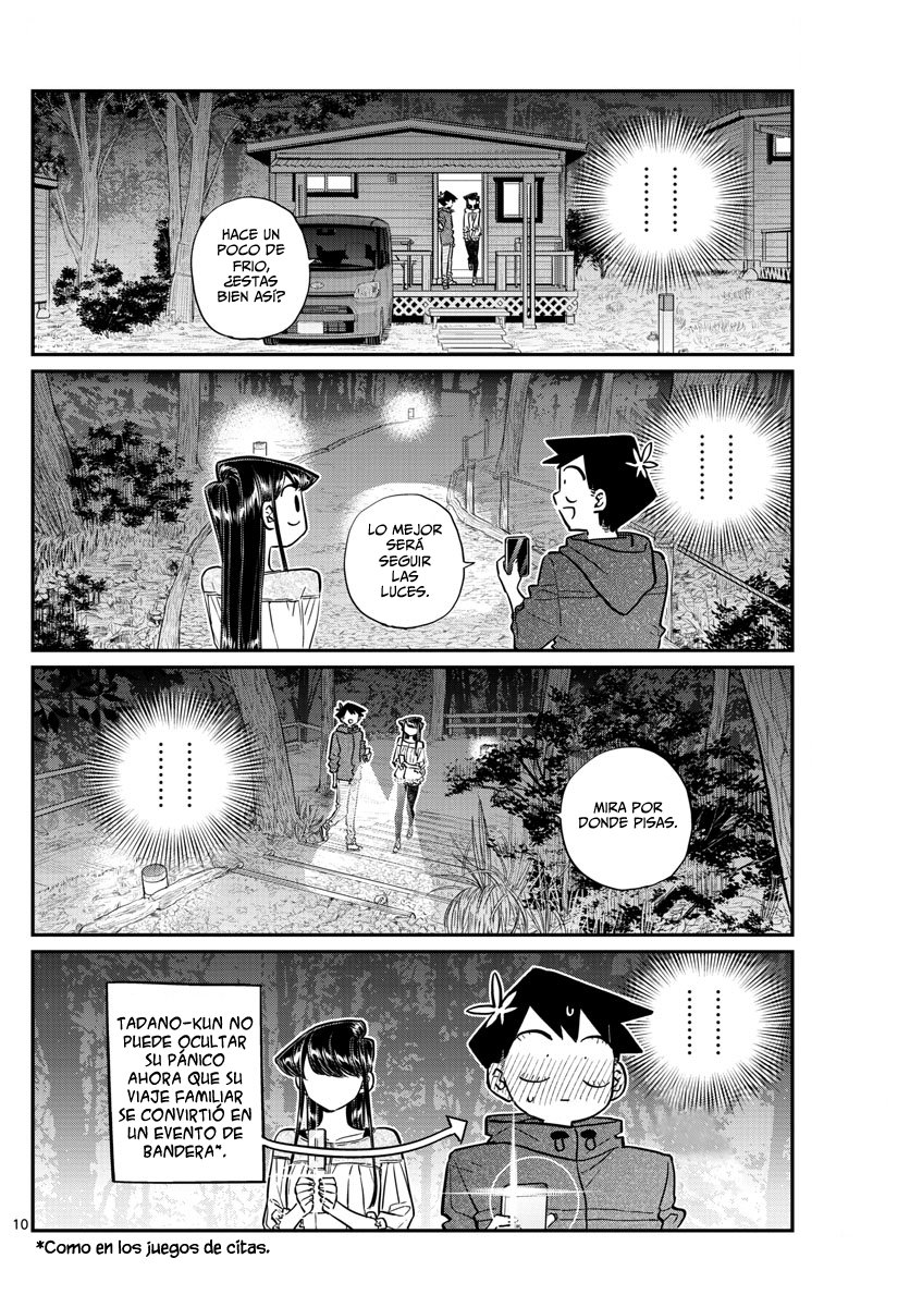 Read Komi Can't Communicate Es Manga Online