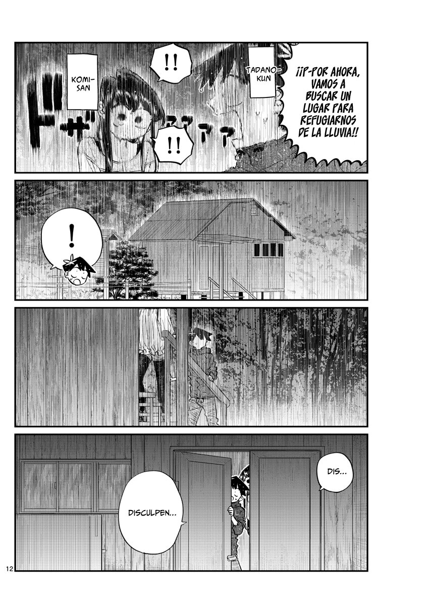 Read Komi Can't Communicate Es Manga Online