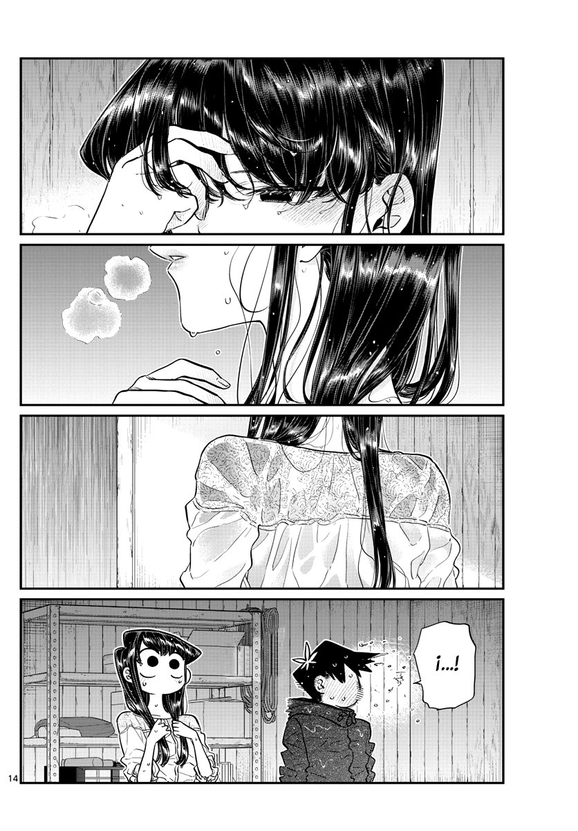 Read Komi Can't Communicate Es Manga Online