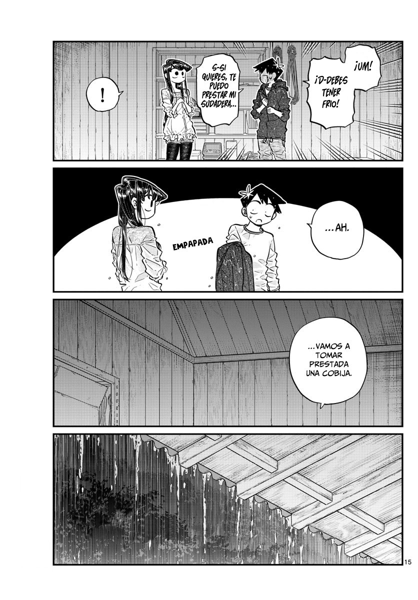 Read Komi Can't Communicate Es Manga Online