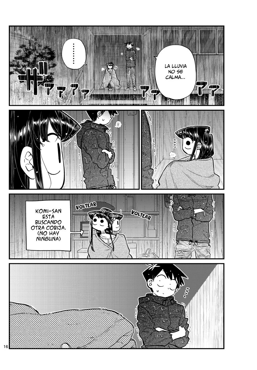Read Komi Can't Communicate Es Manga Online