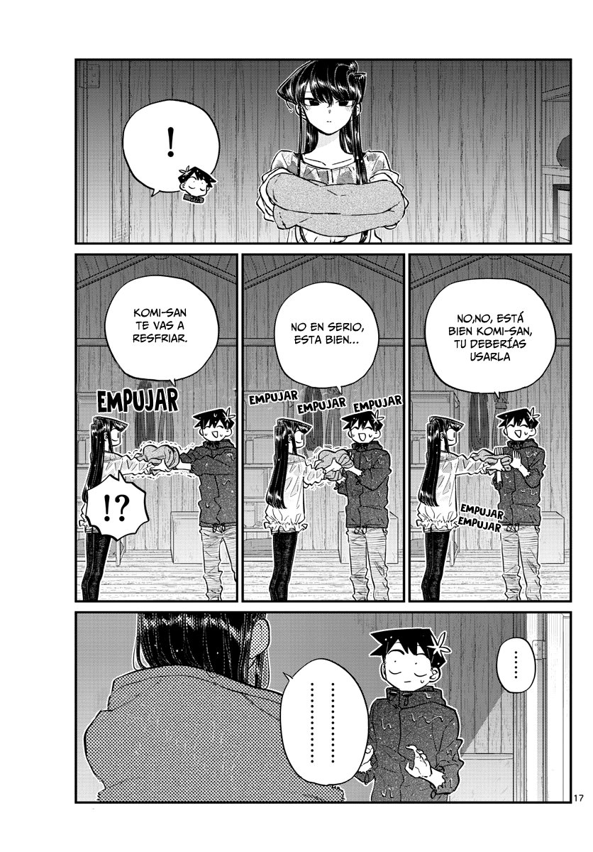 Read Komi Can't Communicate Es Manga Online