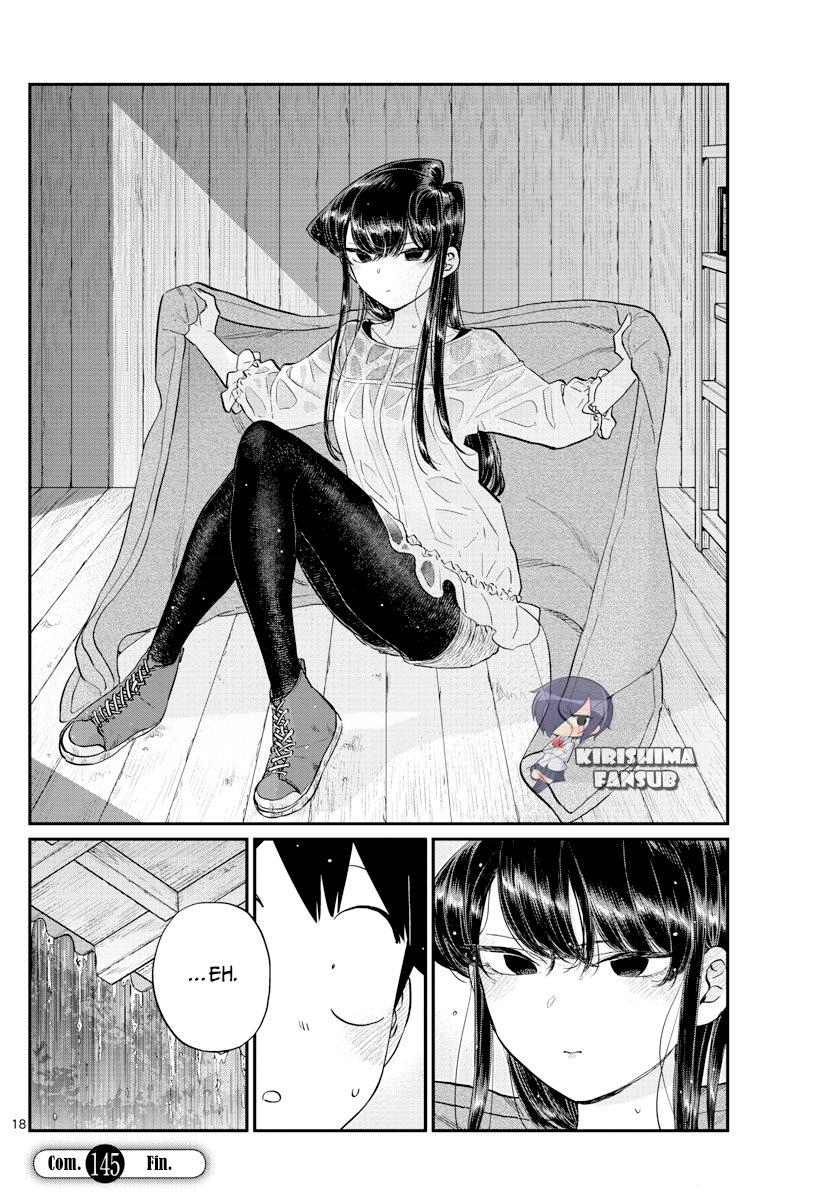 Read Komi Can't Communicate Es Manga Online