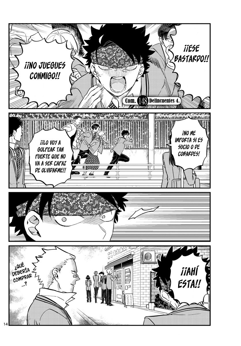 Read Komi Can't Communicate Es Manga Online