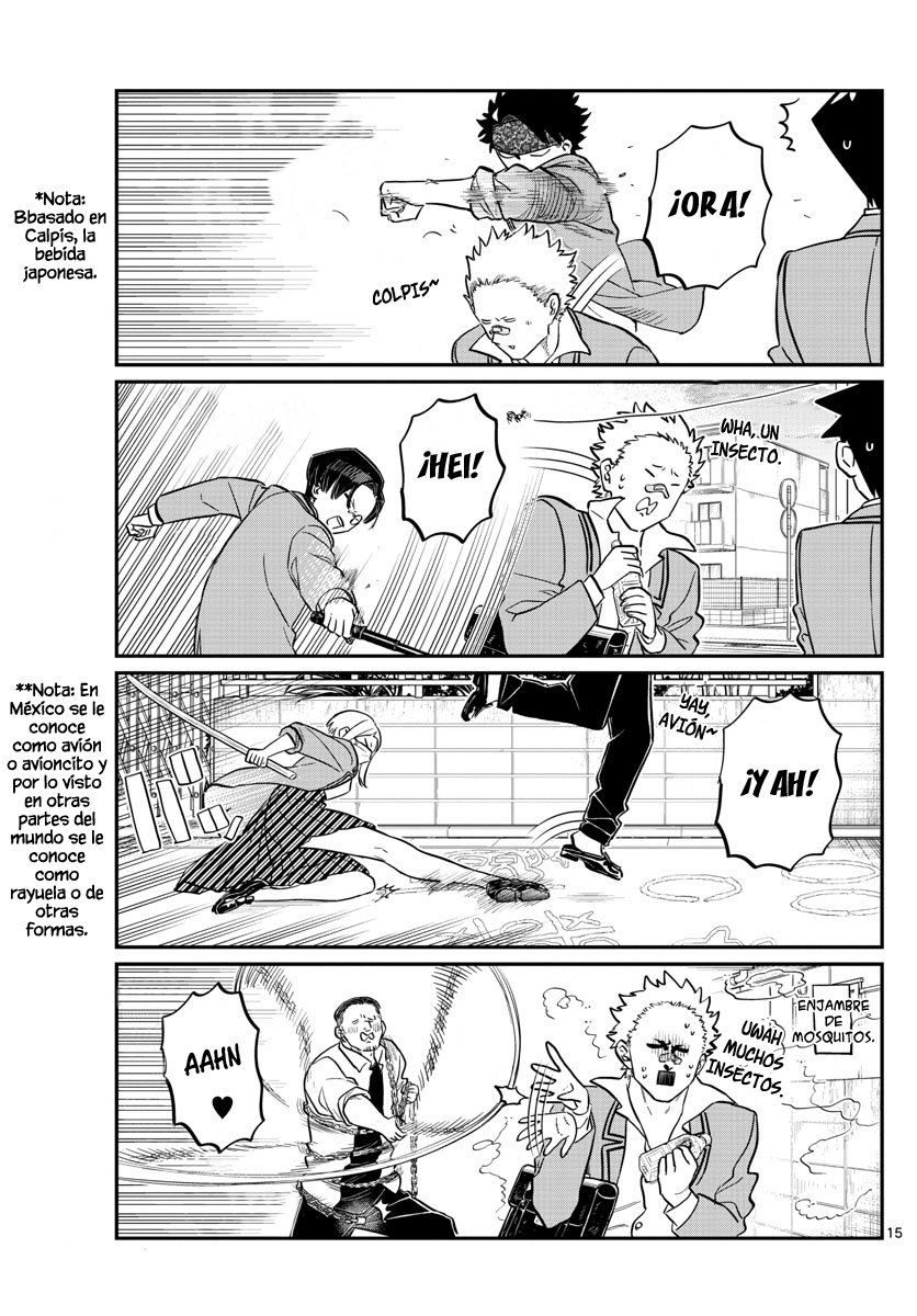 Read Komi Can't Communicate Es Manga Online